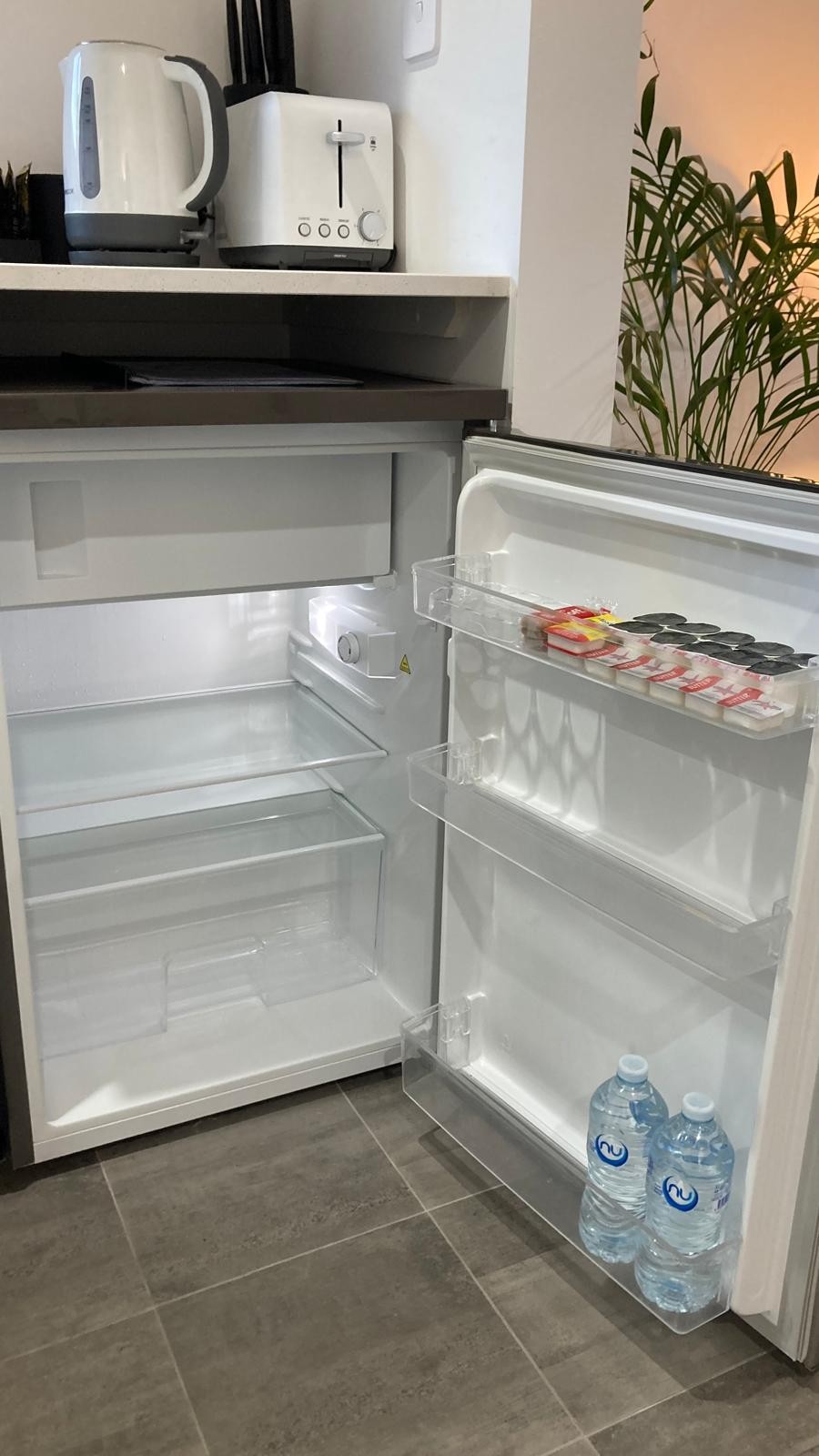 Refrigerator at BRiX