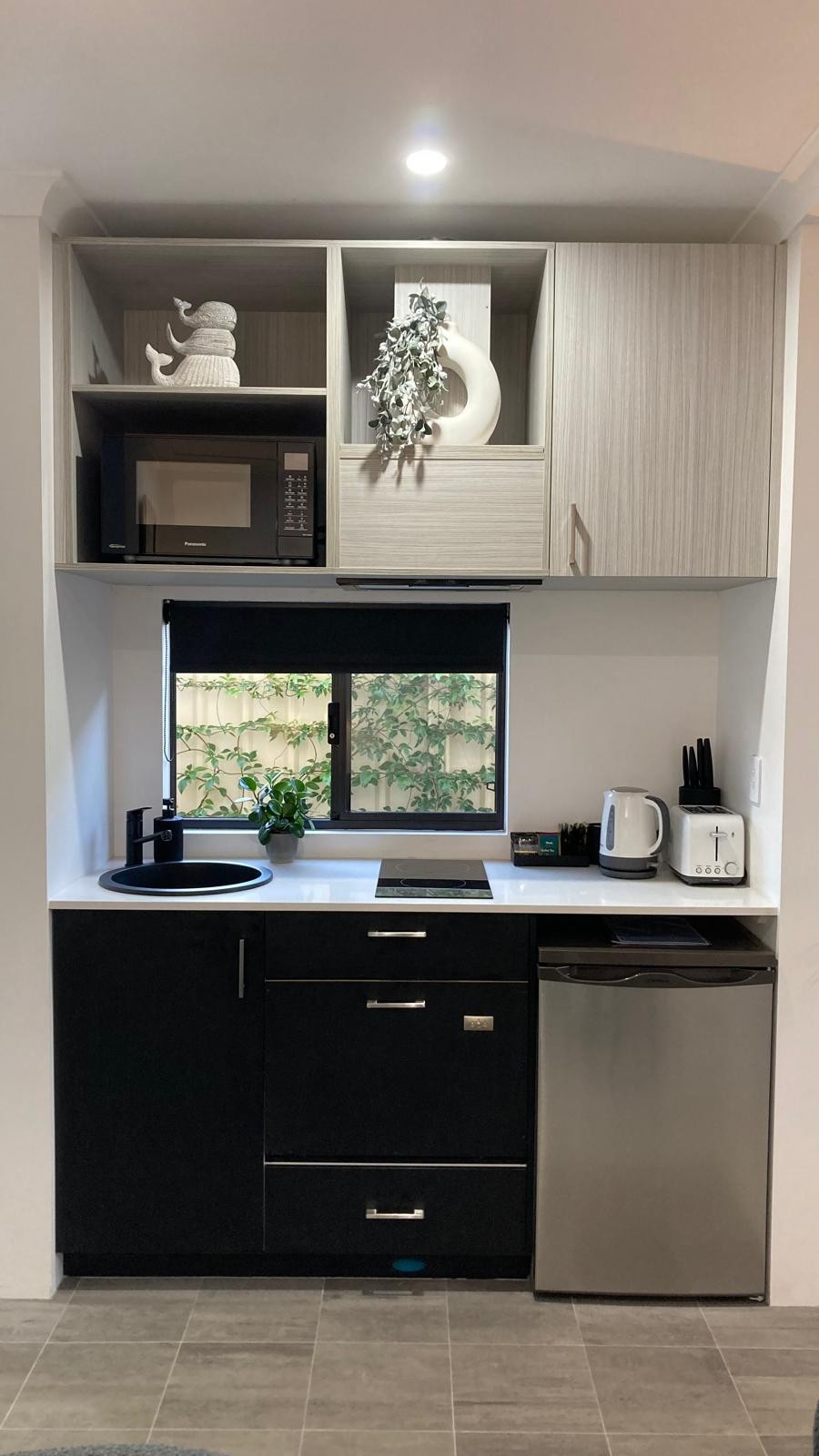 Kitchenette at BRiX